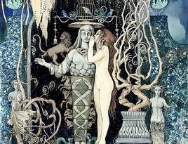 3f0dc00d4f268c2fbe9b71615b307da8  fairytale art book illustrations