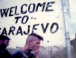 Welcometosarajevo