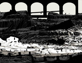 C ship 08  75 x 150 cm